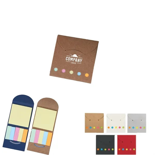 Memo Pad Set