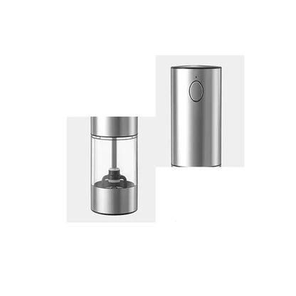 Electric Pepper Grinder Rechargeable