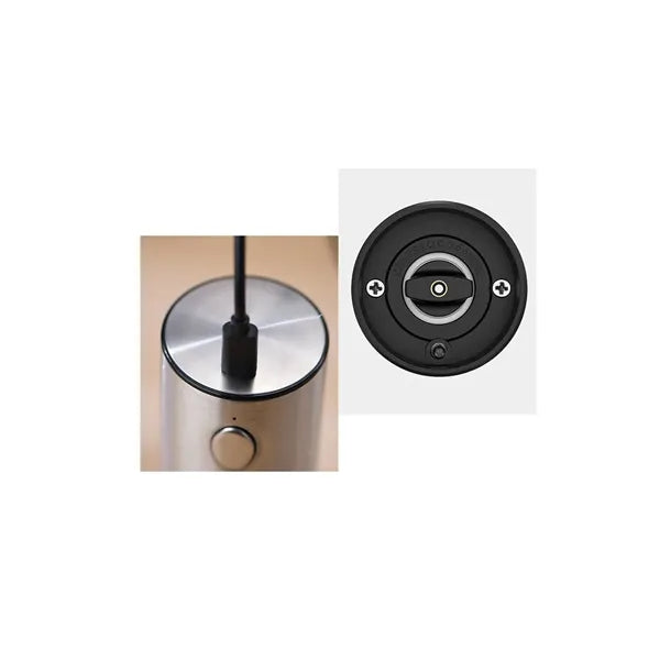 Electric Pepper Grinder Rechargeable