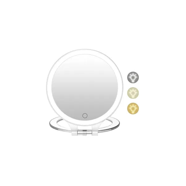 Adjustable Makeup Vanity Mirror