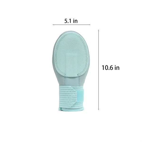 Sliding Mitt For Baseball And Softball