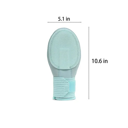 Sliding Mitt For Baseball And Softball