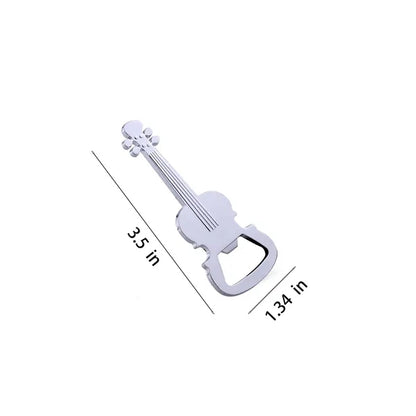 Guitar Bottle Opener