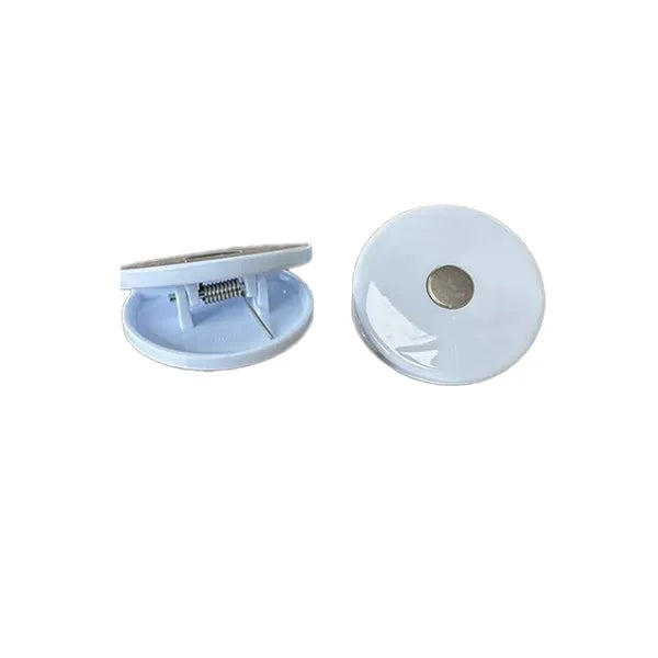 Round Magnet Clip