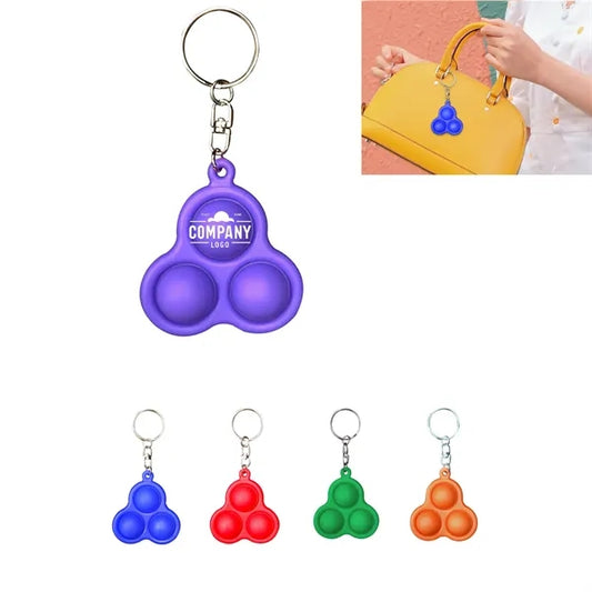 Popper Keyring
