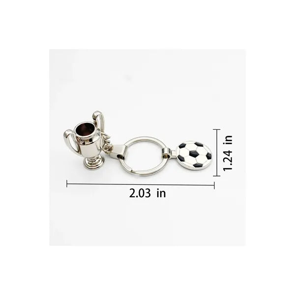 World Cup Keychains