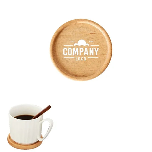 Wood Coasters