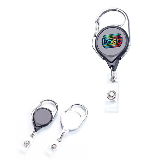 Retractable Badge Holder