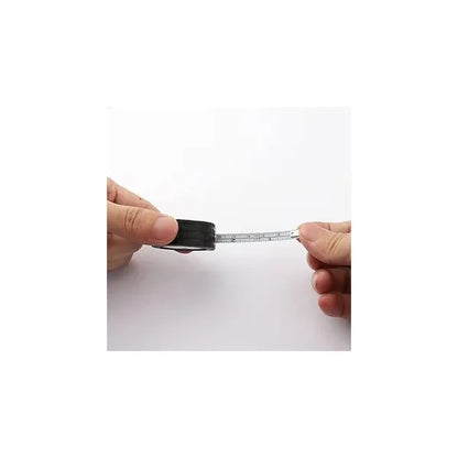 Steel Tape Keychain