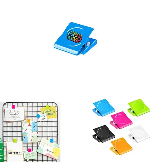 Magnetic Clips