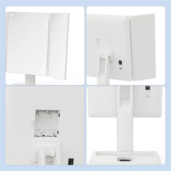 Makeup Mirror Vanity With Lights