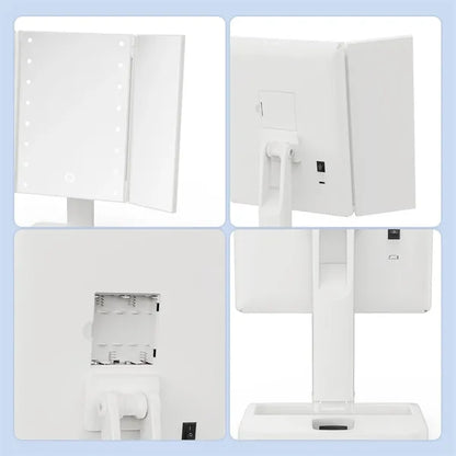 Makeup Mirror Vanity With Lights