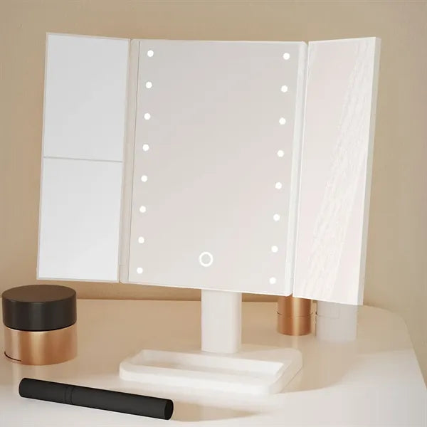 Makeup Mirror Vanity With Lights