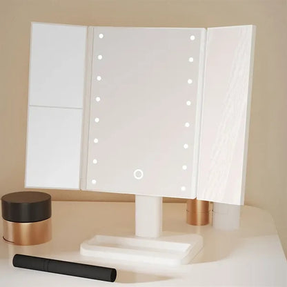 Makeup Mirror Vanity With Lights