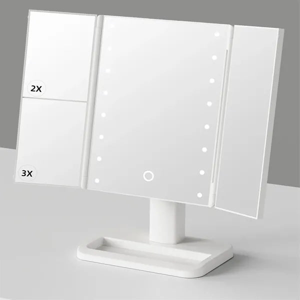 Makeup Mirror Vanity With Lights