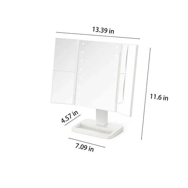 Makeup Mirror Vanity With Lights