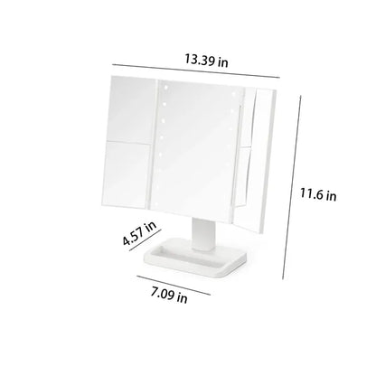 Makeup Mirror Vanity With Lights