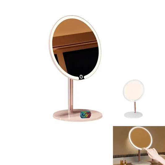 Lighted Makeup Mirror