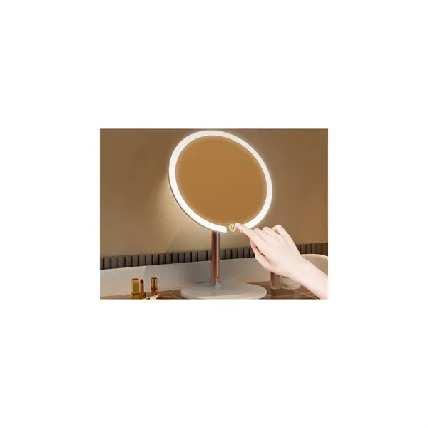 Lighted Makeup Mirror