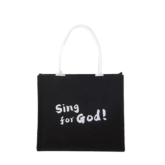 Eco-Friendly Tote Bags