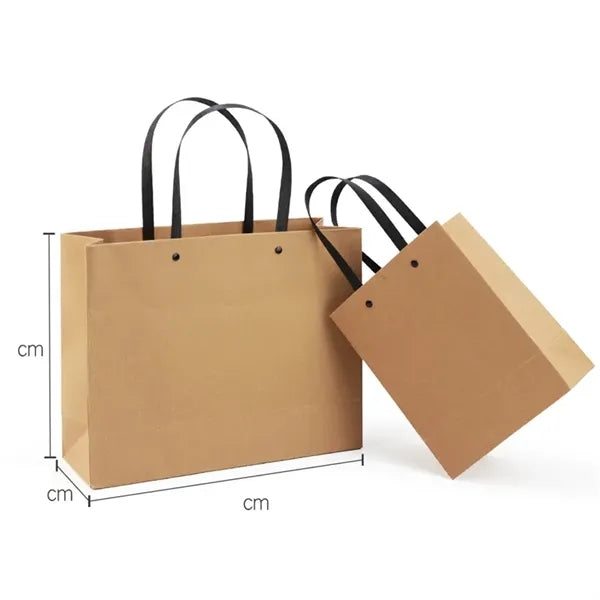 Kraft Paper Gift Bag