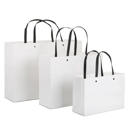 Kraft Paper Gift Bag