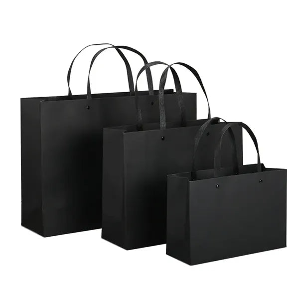 Kraft Paper Gift Bag