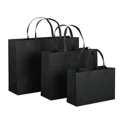 Kraft Paper Gift Bag