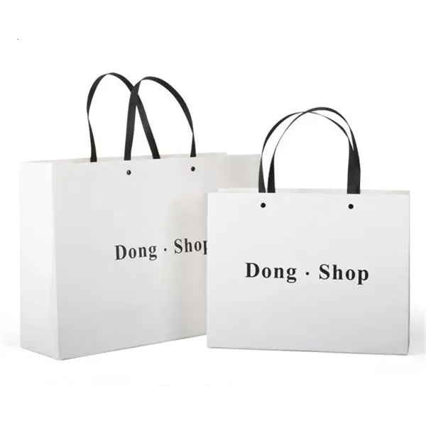 Kraft Paper Gift Bag