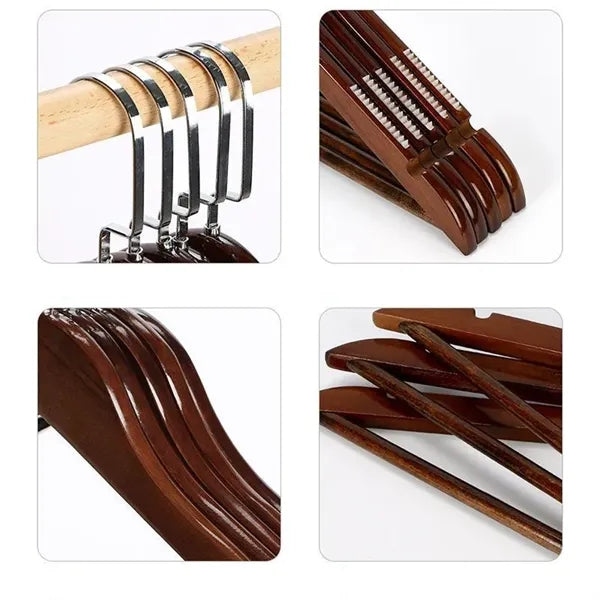Wooden ClothesTop Hanger