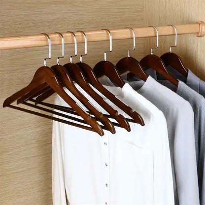 Wooden ClothesTop Hanger