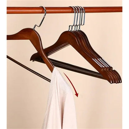 Wooden ClothesTop Hanger