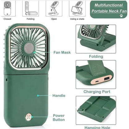All in One Power Fan Stand