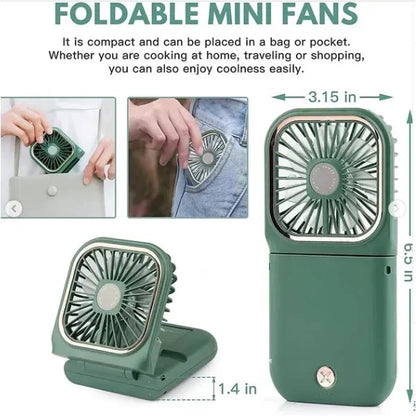 All in One Power Fan Stand