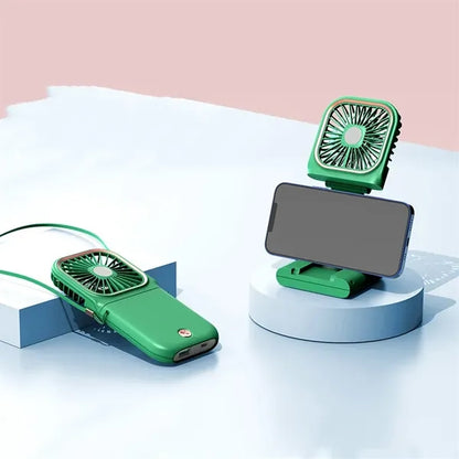 All in One Power Fan Stand