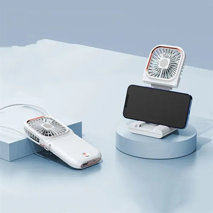 All in One Power Fan Stand