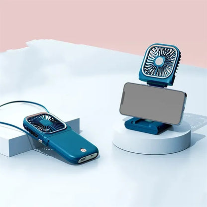 All in One Power Fan Stand