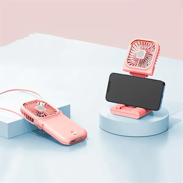 All in One Power Fan Stand