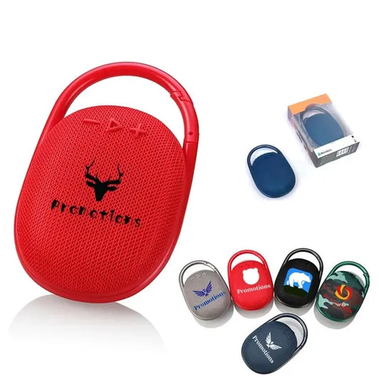 Clip 4 Portable Bluetooth Speaker