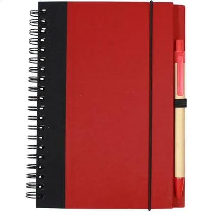 Imprinted Contrast Paperboard Eco Journal