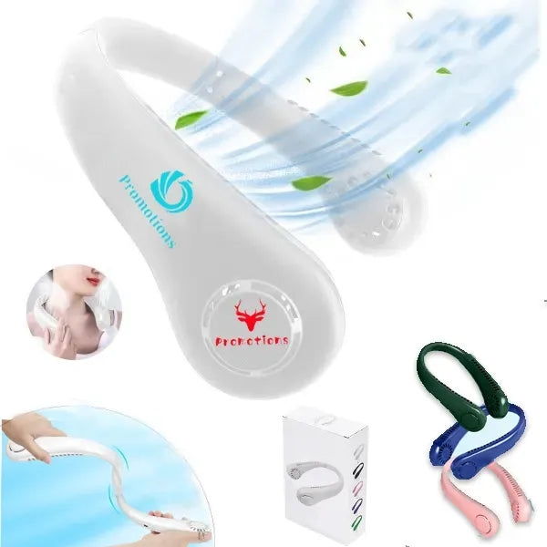 Bladeless Neck Fan