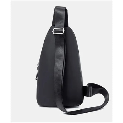 Sling Shoulder Bag Crossbody Fanny Pack With Strap