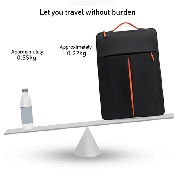 13" 14" 15"Portable simple work stylish laptop computer bag