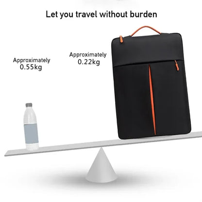 13" 14" 15"Portable simple work stylish laptop computer bag