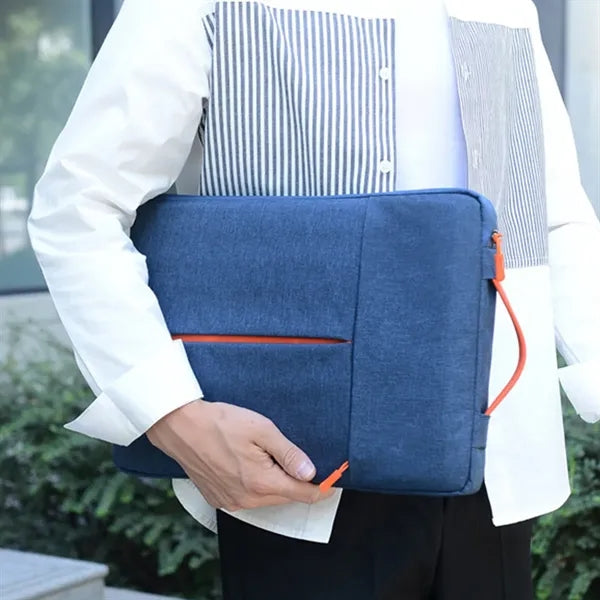 13" 14" 15"Portable simple work stylish laptop computer bag