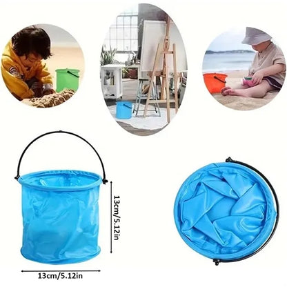 Foldable & Portable Bucket