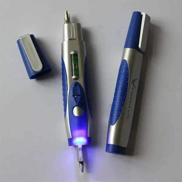 Multi-Purpose Tool & Flashlight
