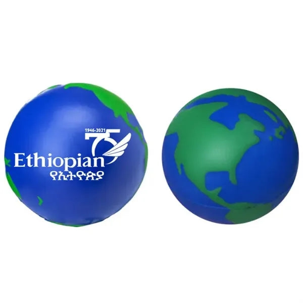 Globe Stress Balls