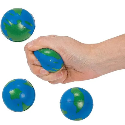 Globe Stress Balls