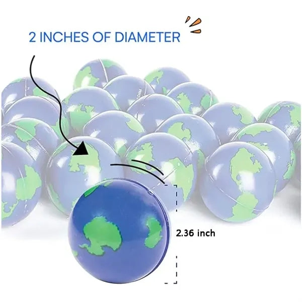 Globe Stress Balls